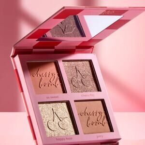 Ciate Cherry Bomb Face Palette